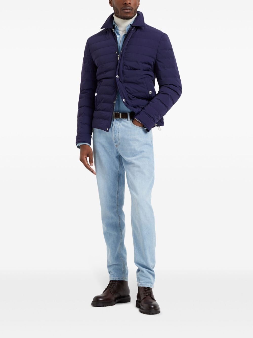 Brunello Cucinelli Padded Jacket