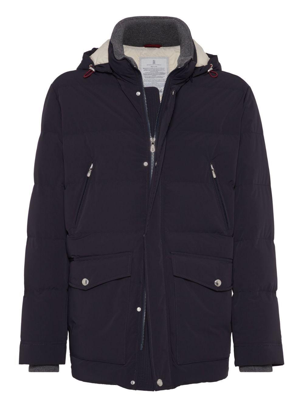 Brunello cucinelli Padded Jacket