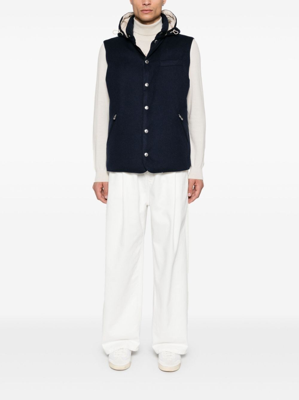 Brunello Cucinelli Padded Vest