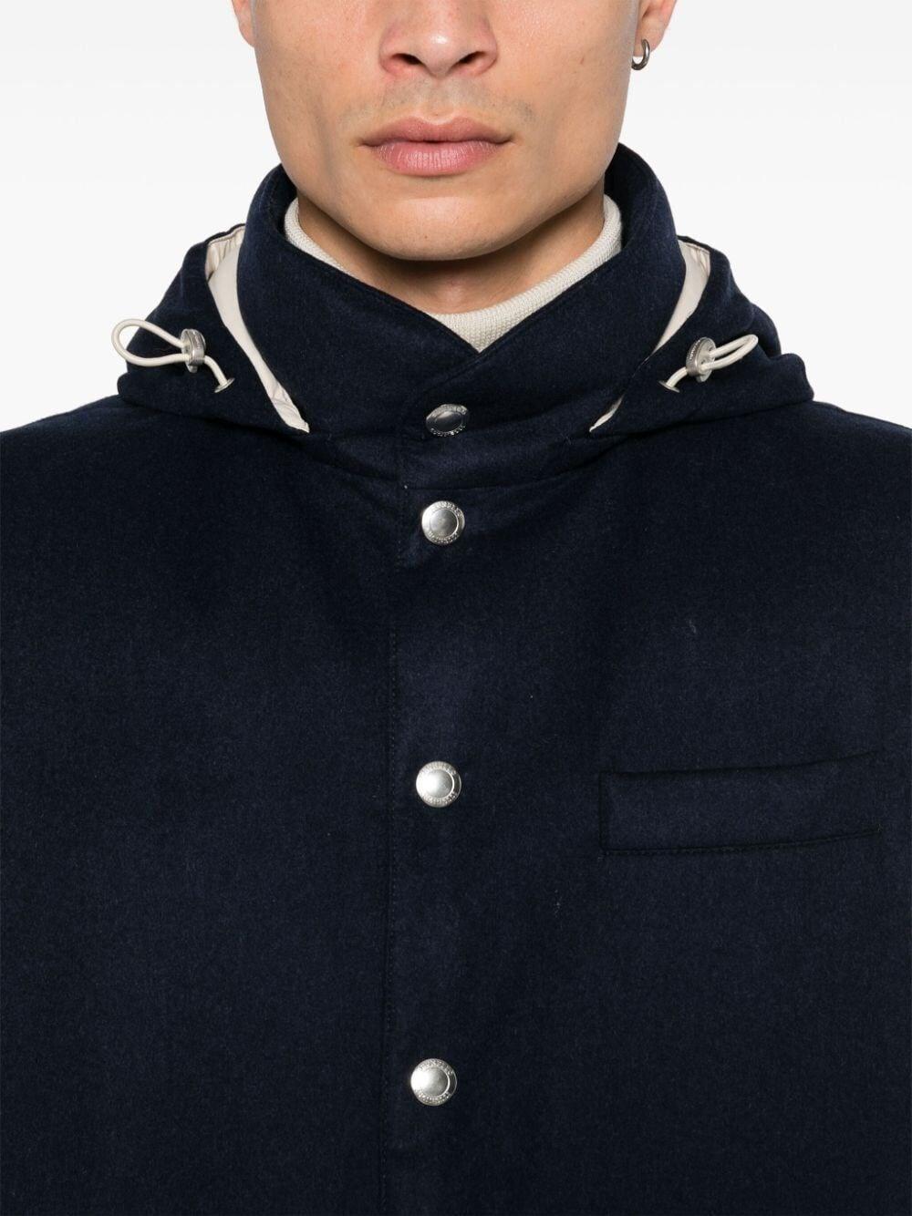 Brunello Cucinelli Padded Vest