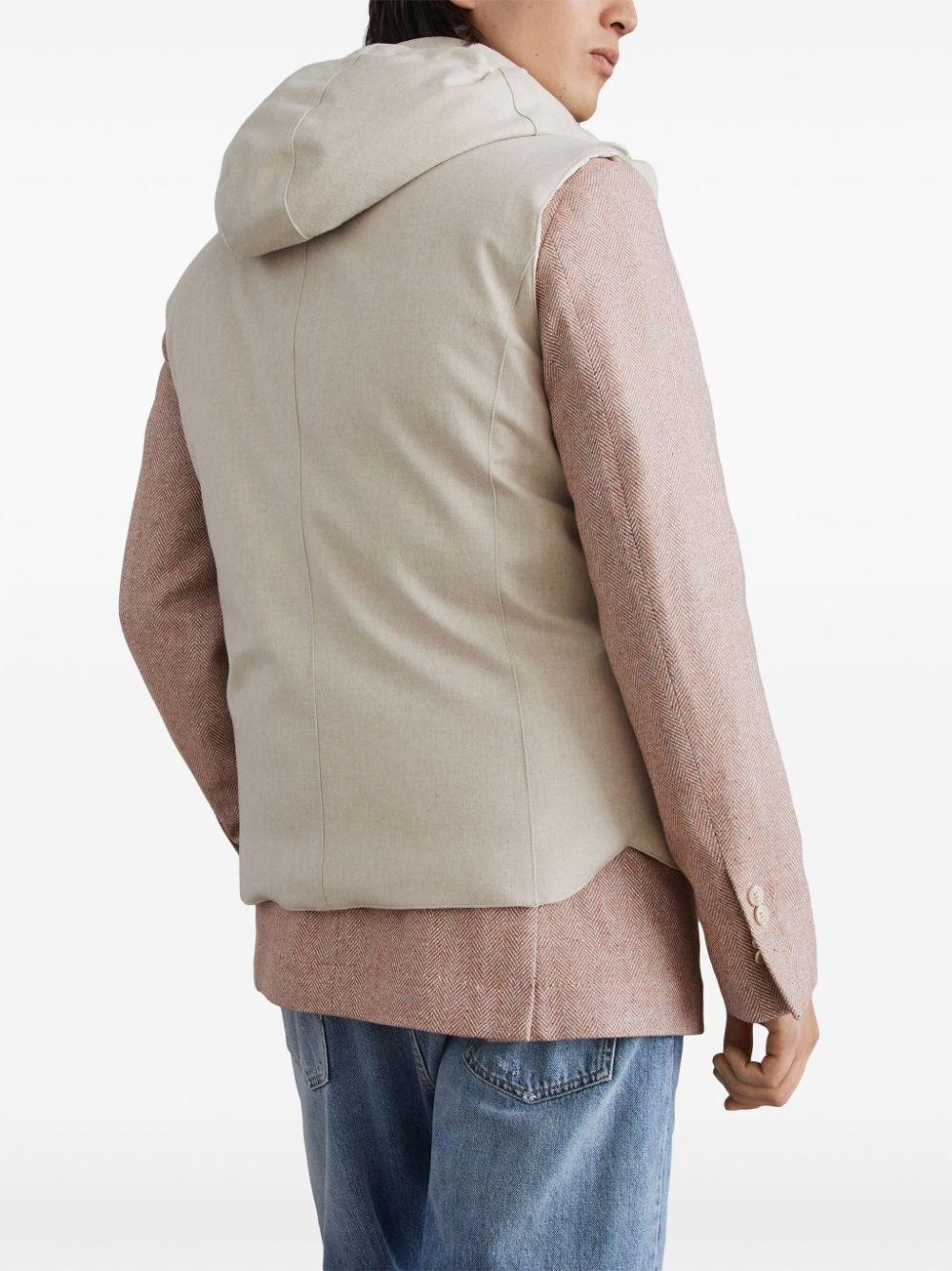 Brunello Cucinelli Padded Vest