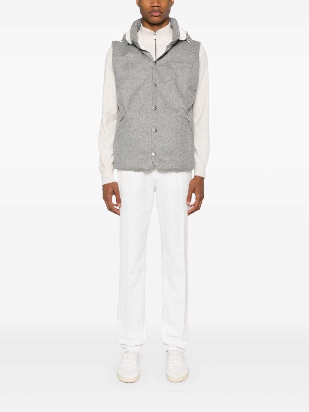 Brunello Cucinelli Padded Vest