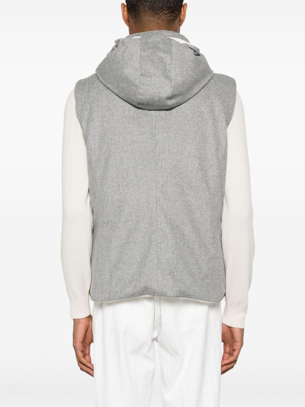 Brunello Cucinelli Padded Vest