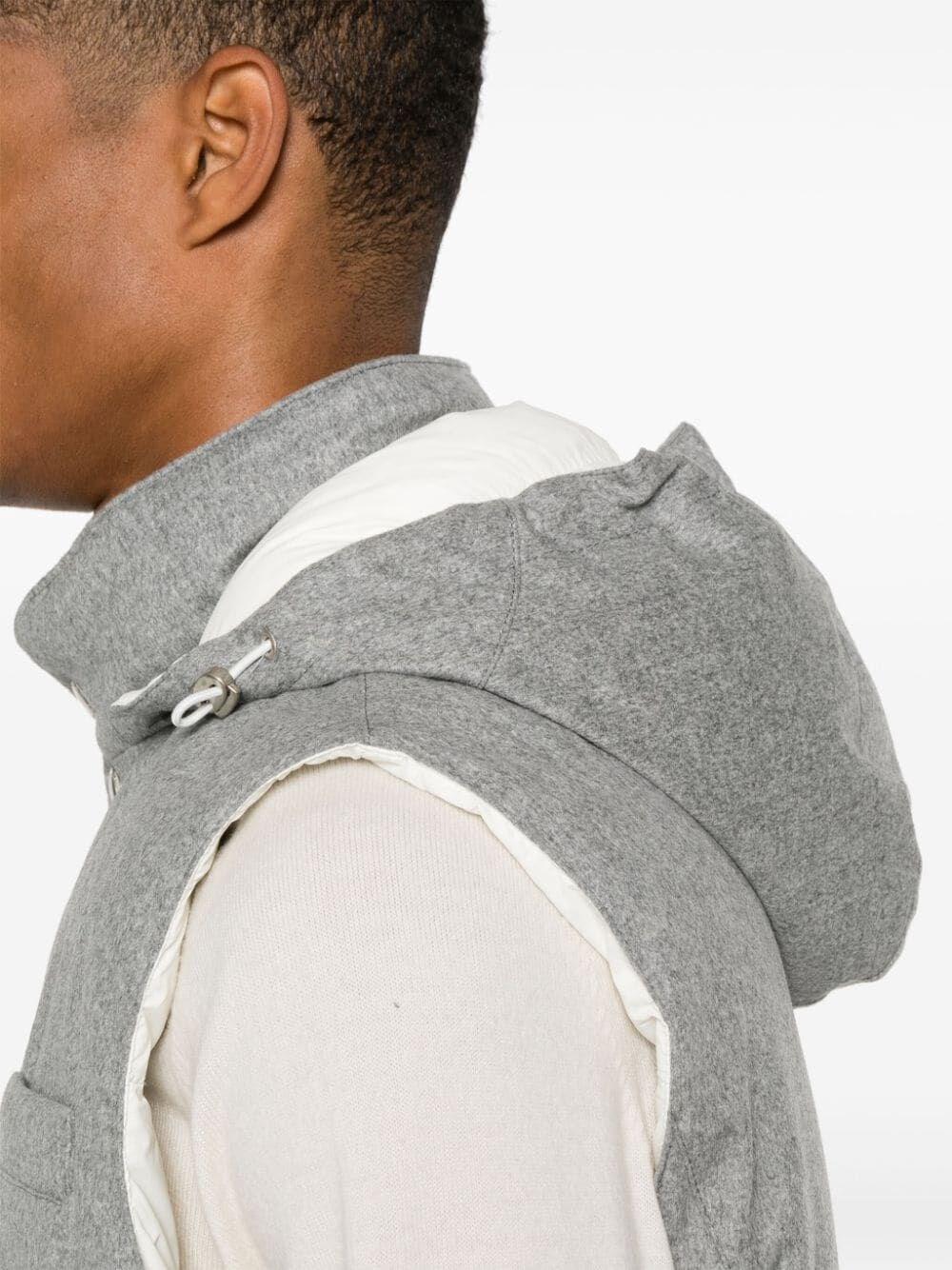 Brunello Cucinelli Padded Vest