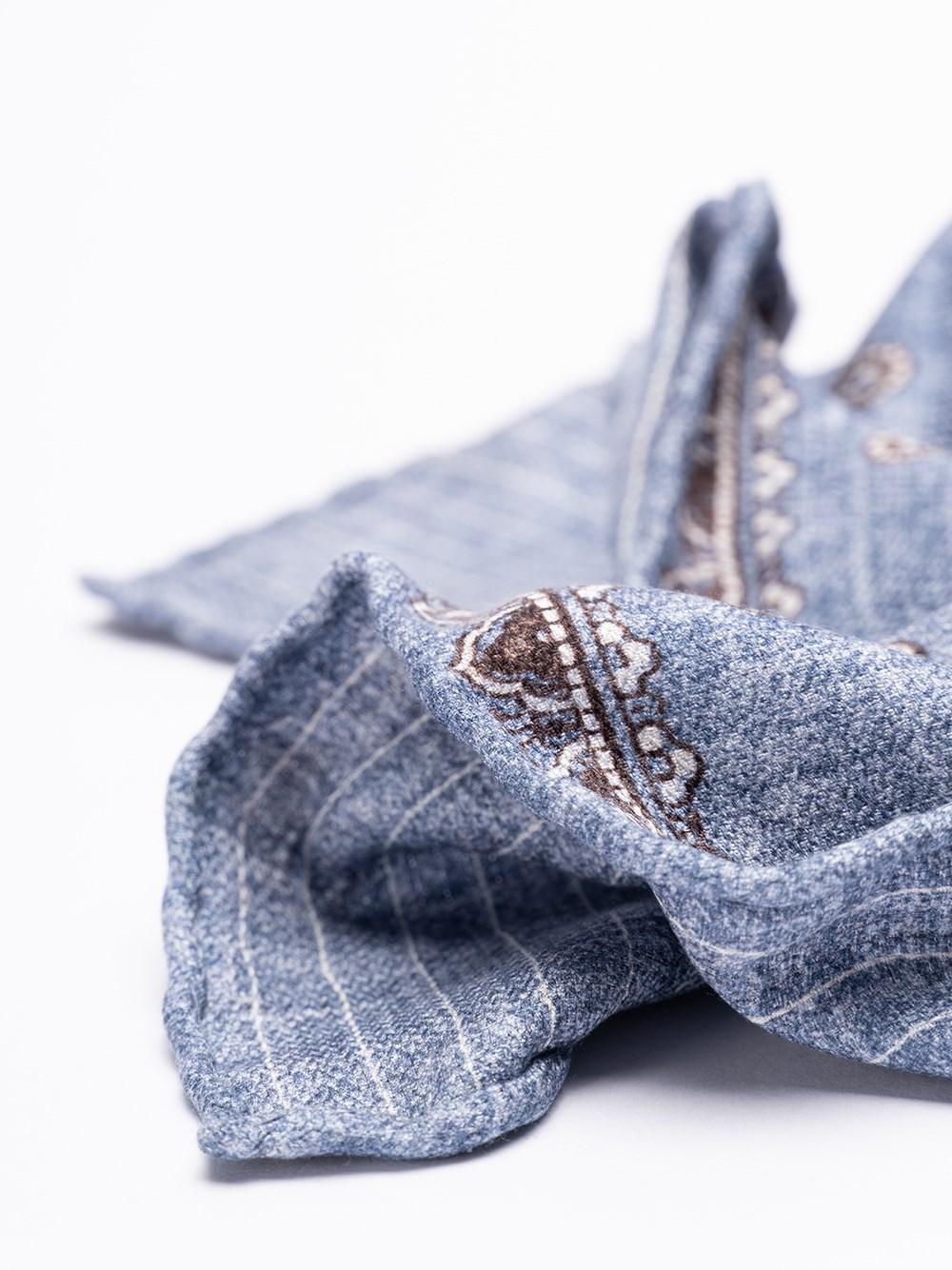 Brunello Cucinelli Pocket Square