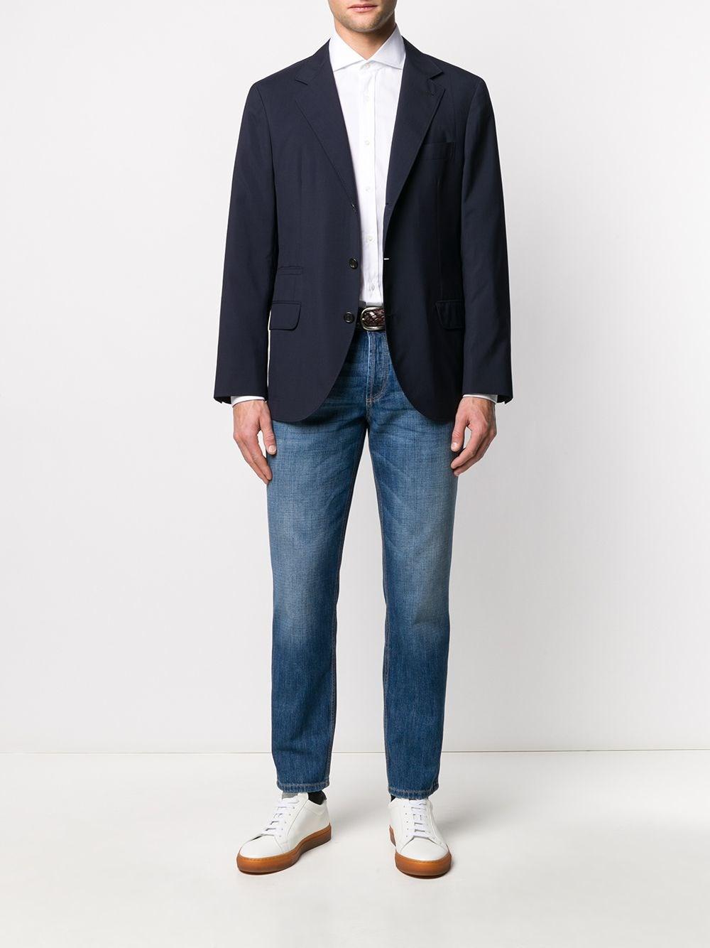 Brunello Cucinelli Shirt With Spread Collar