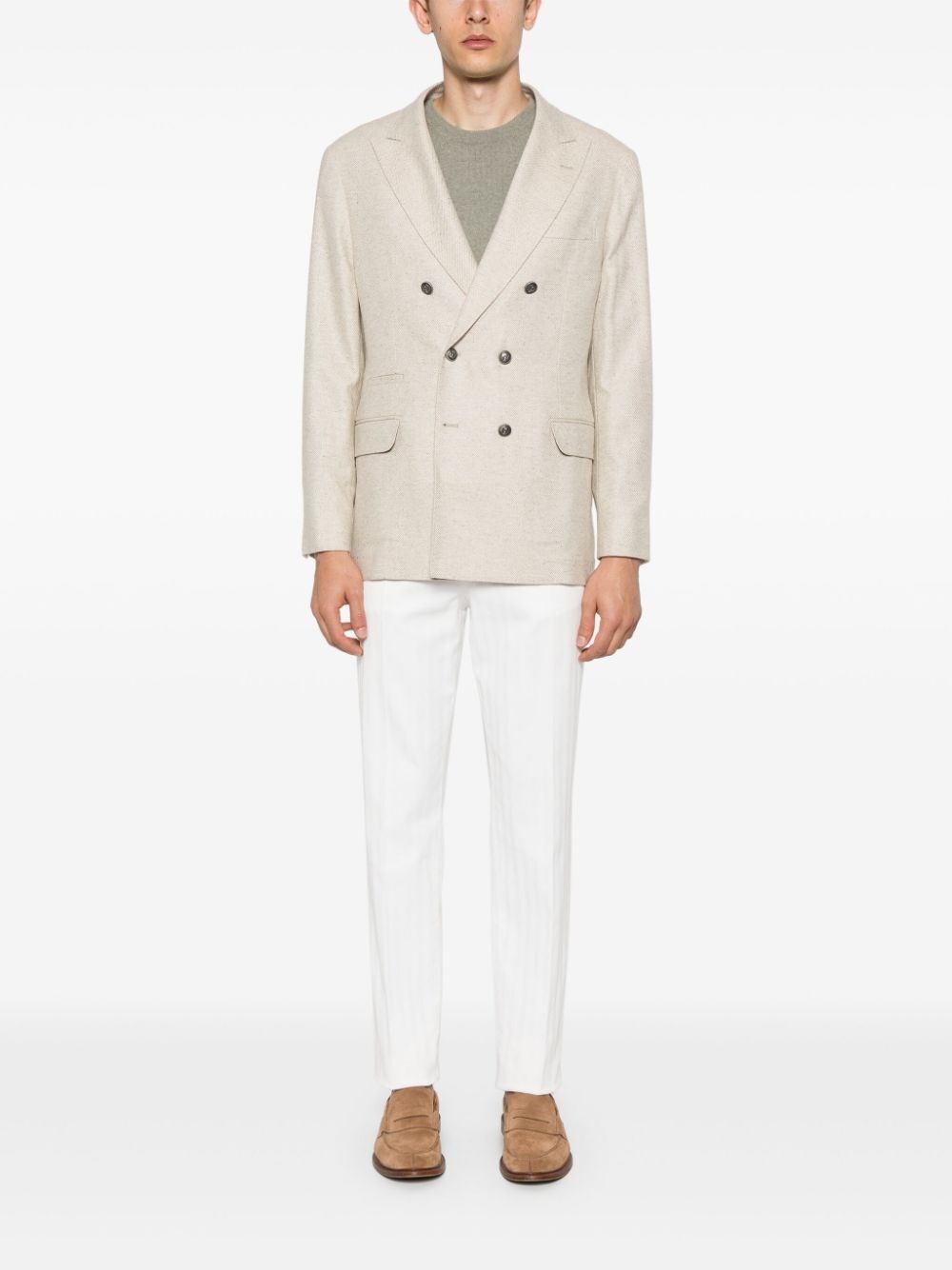 Brunello Cucinelli Suit-Type Jacket