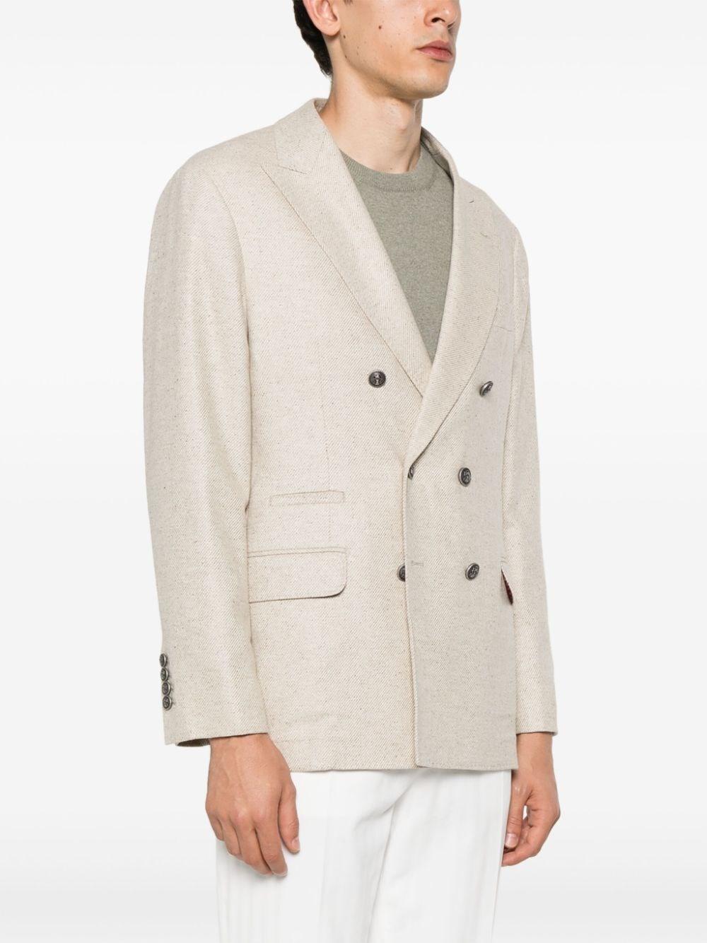 Brunello Cucinelli Suit-Type Jacket