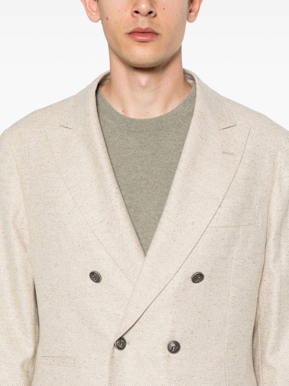 Brunello Cucinelli Suit-Type Jacket