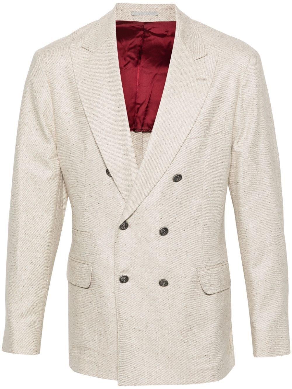 Brunello cucinelli Suit-Type Jacket