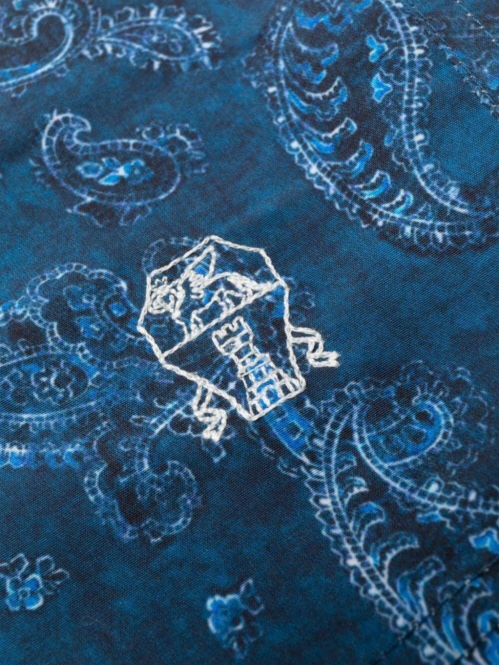 Brunello Cucinelli Swim Shorts