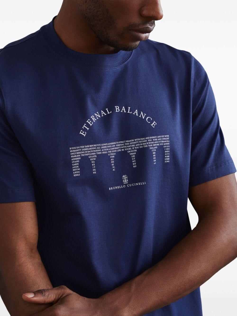 Brunello Cucinelli T-Shirt