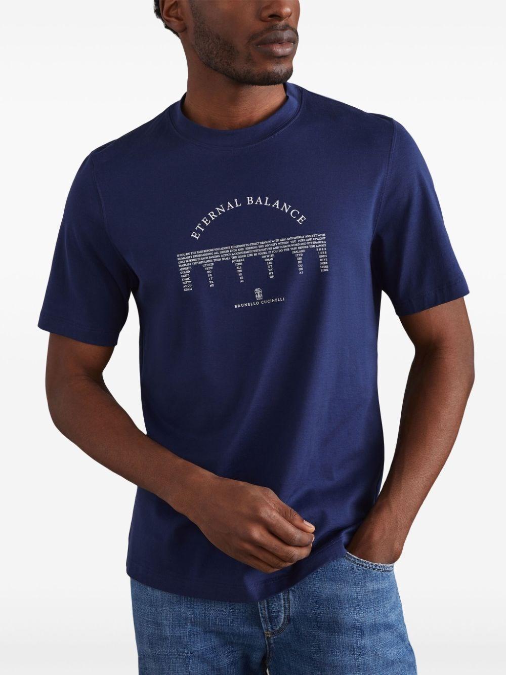 Brunello Cucinelli T-Shirt