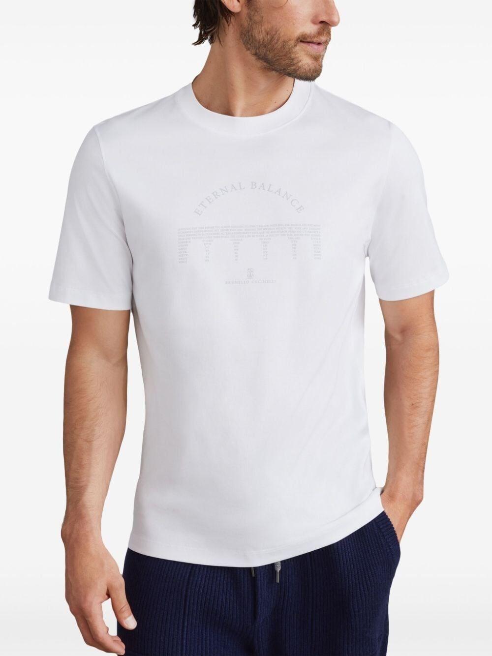 Brunello Cucinelli T-Shirt