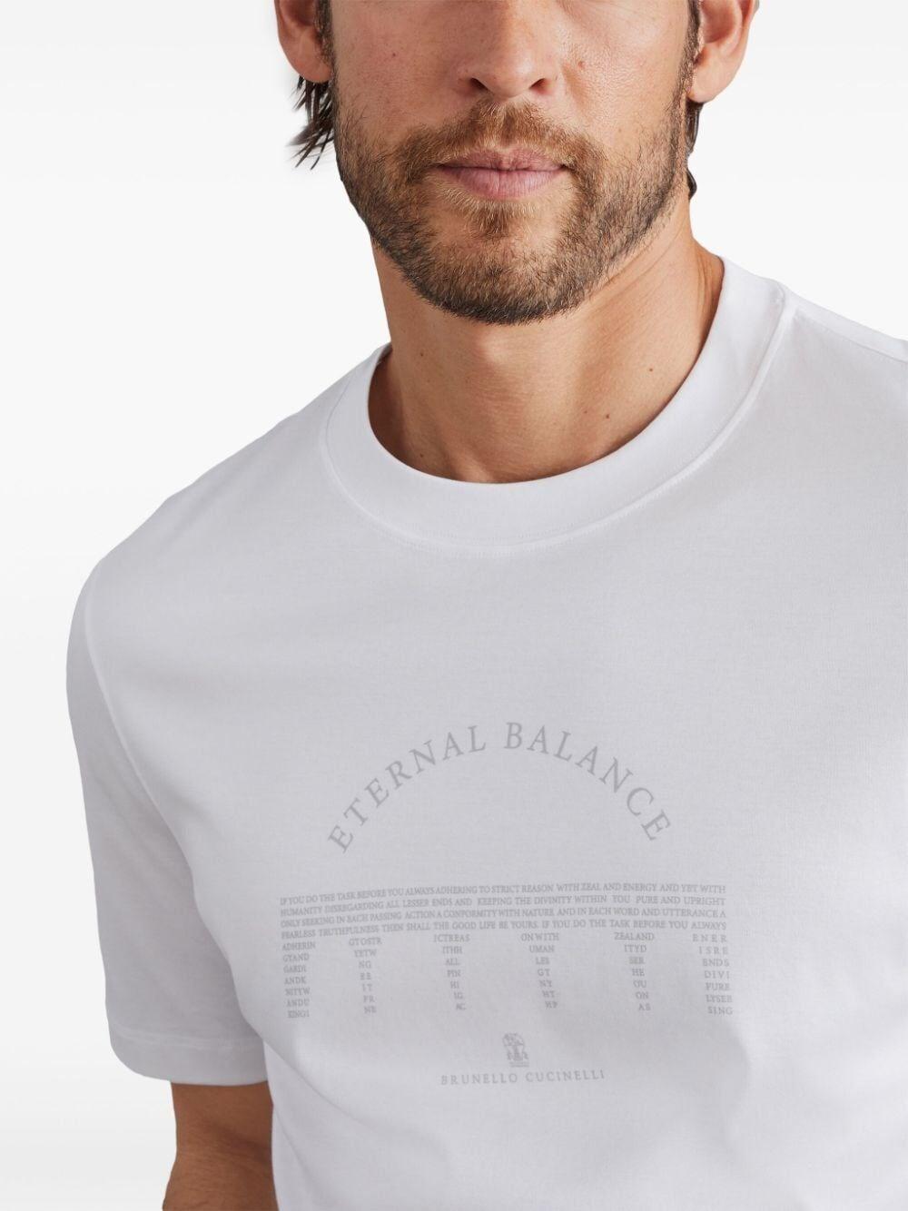 Brunello Cucinelli T-Shirt