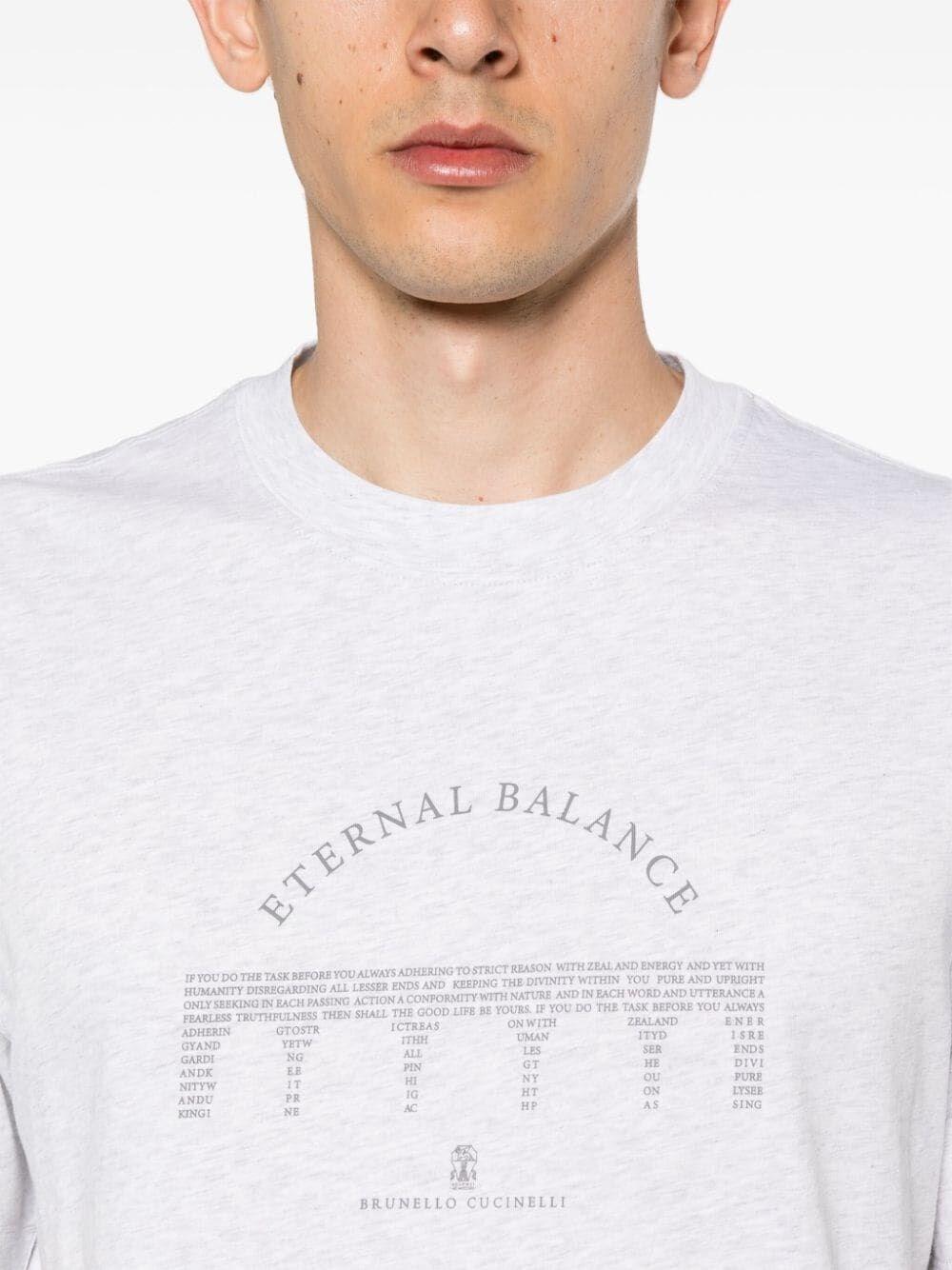 Brunello Cucinelli T-Shirt