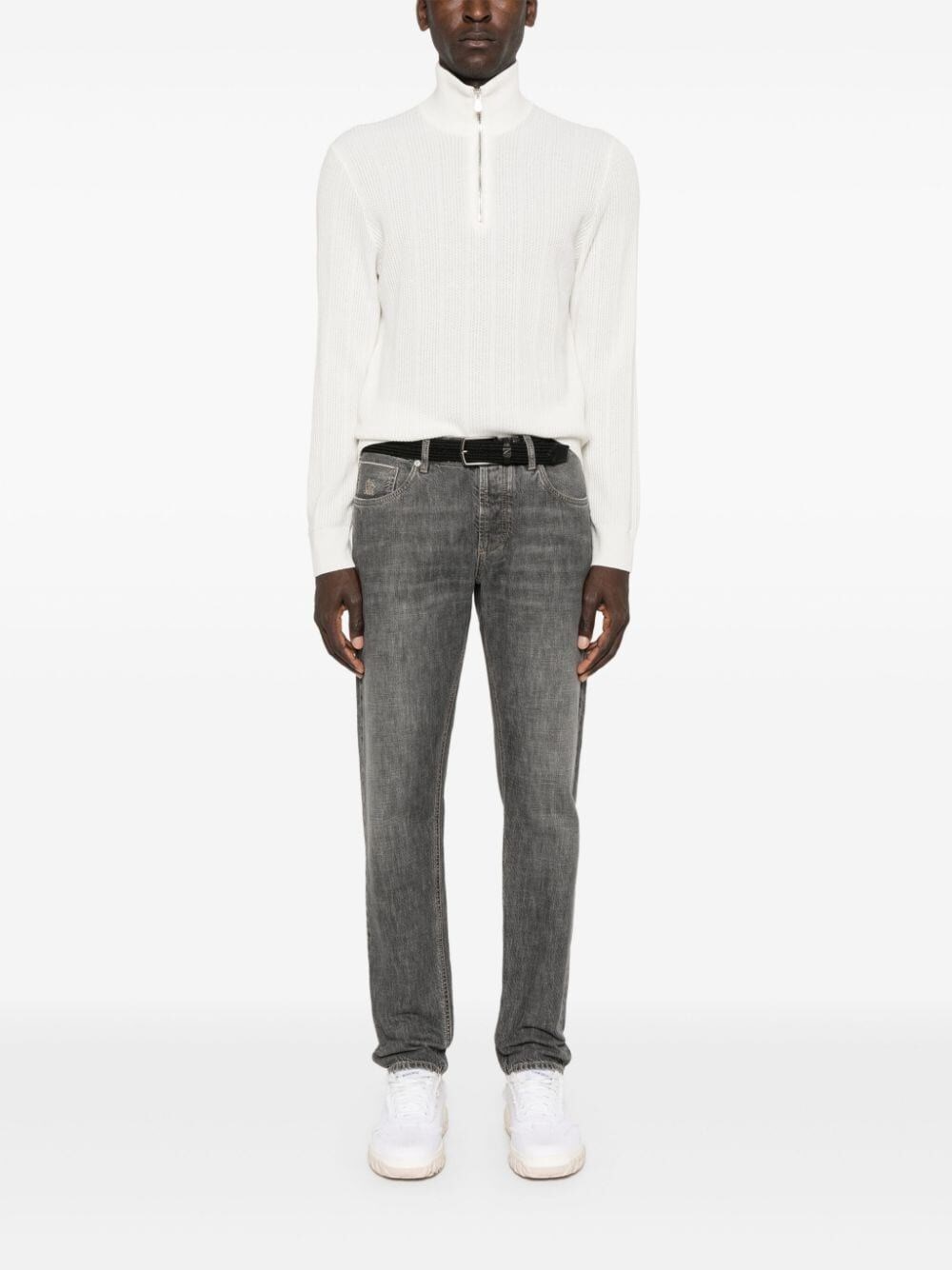 Brunello Cucinelli Turtle-Neck Sweater