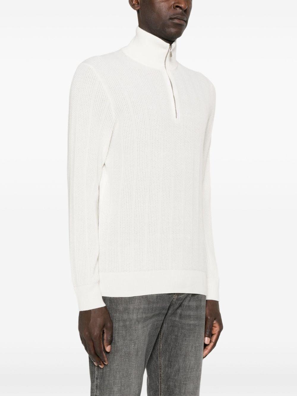 Brunello Cucinelli Turtle-Neck Sweater