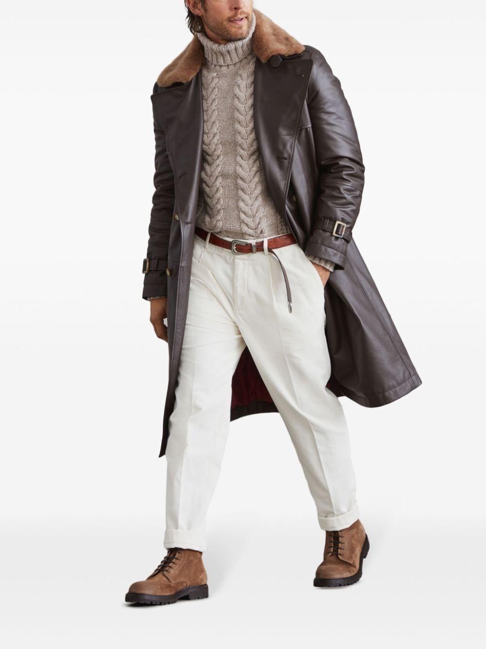 Brunello Cucinelli Turtle-Neck Sweater