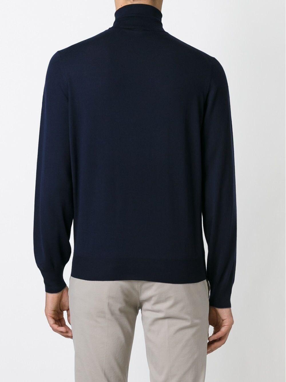 Brunello Cucinelli Turtle-Neck Sweater