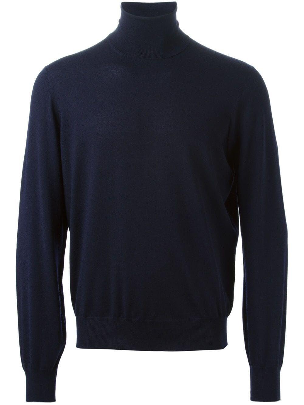 Brunello cucinelli Turtle-Neck Sweater