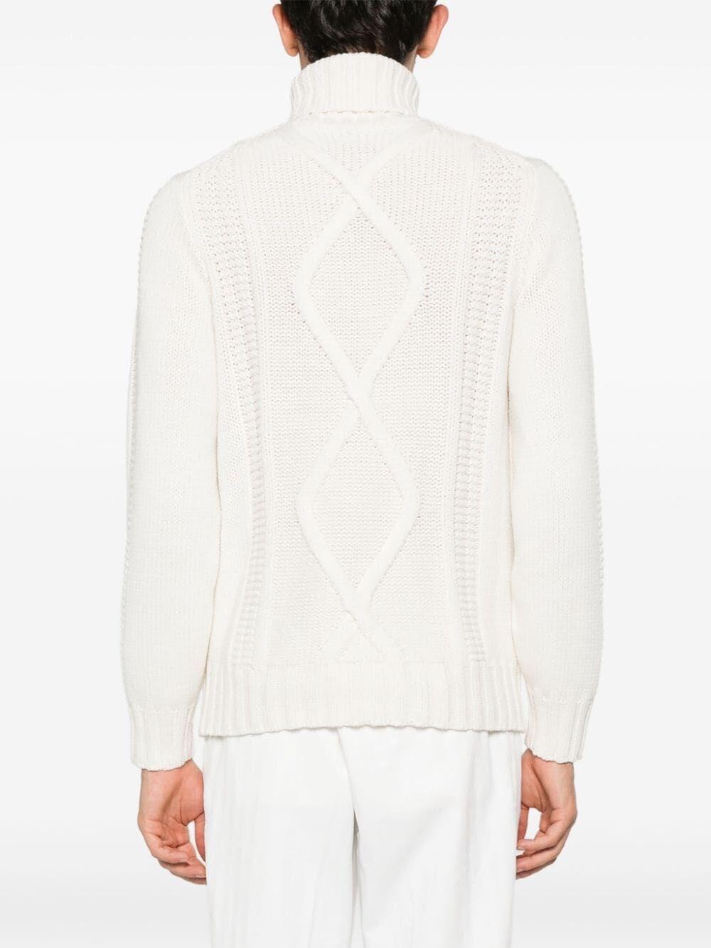 Brunello Cucinelli Turtle-Neck Sweater