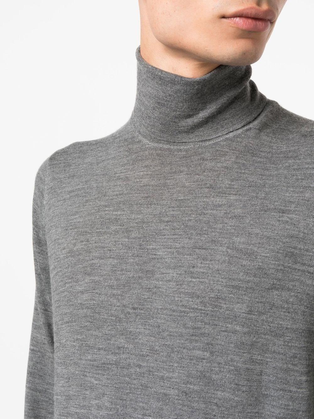 Brunello Cucinelli Turtle-Neck Sweater