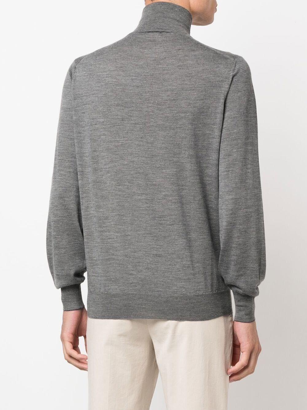 Brunello Cucinelli Turtle-Neck Sweater