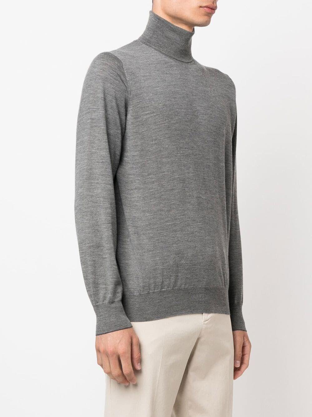 Brunello Cucinelli Turtle-Neck Sweater