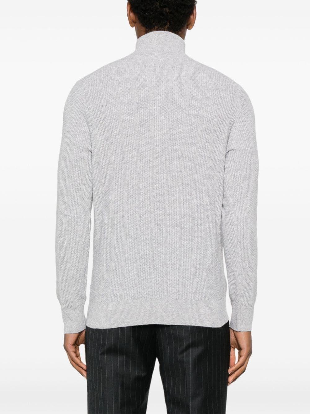 Brunello Cucinelli Turtle-Neck Sweater