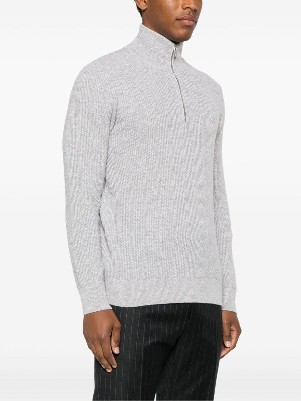 Brunello Cucinelli Turtle-Neck Sweater