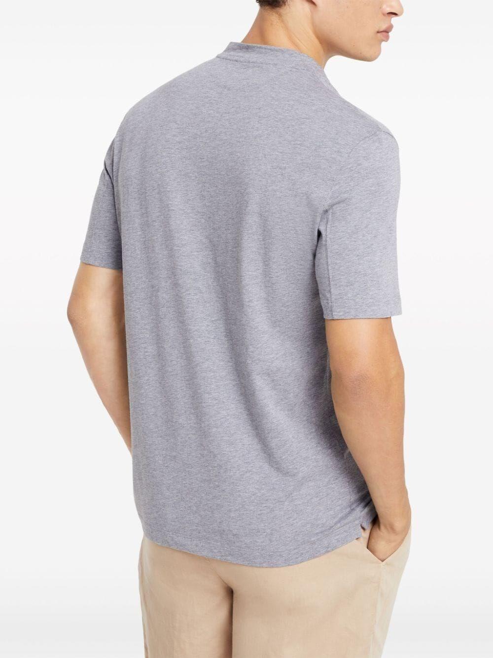 Brunello Cucinelli V-Neck T-Shirt