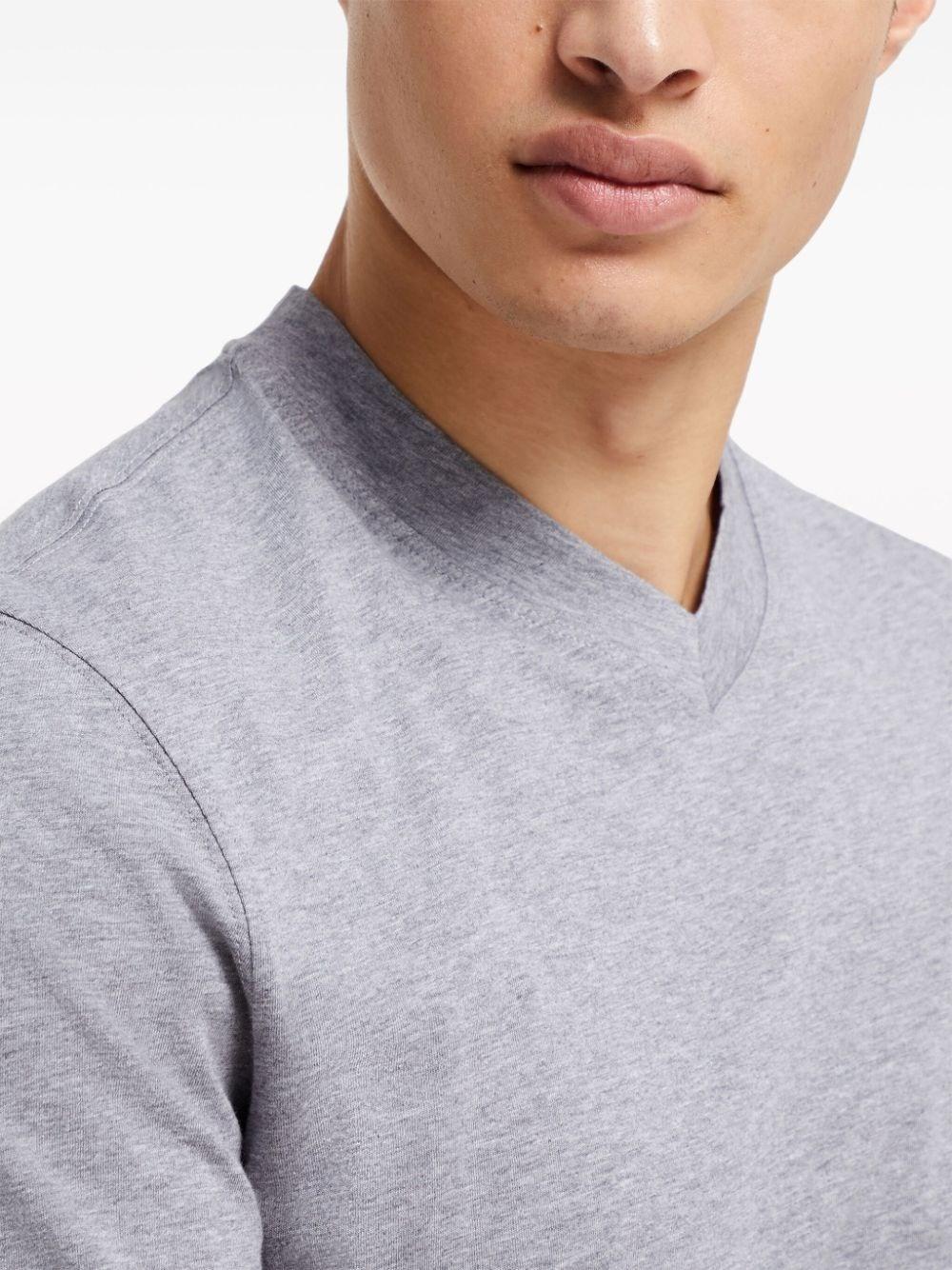 Brunello Cucinelli V-Neck T-Shirt