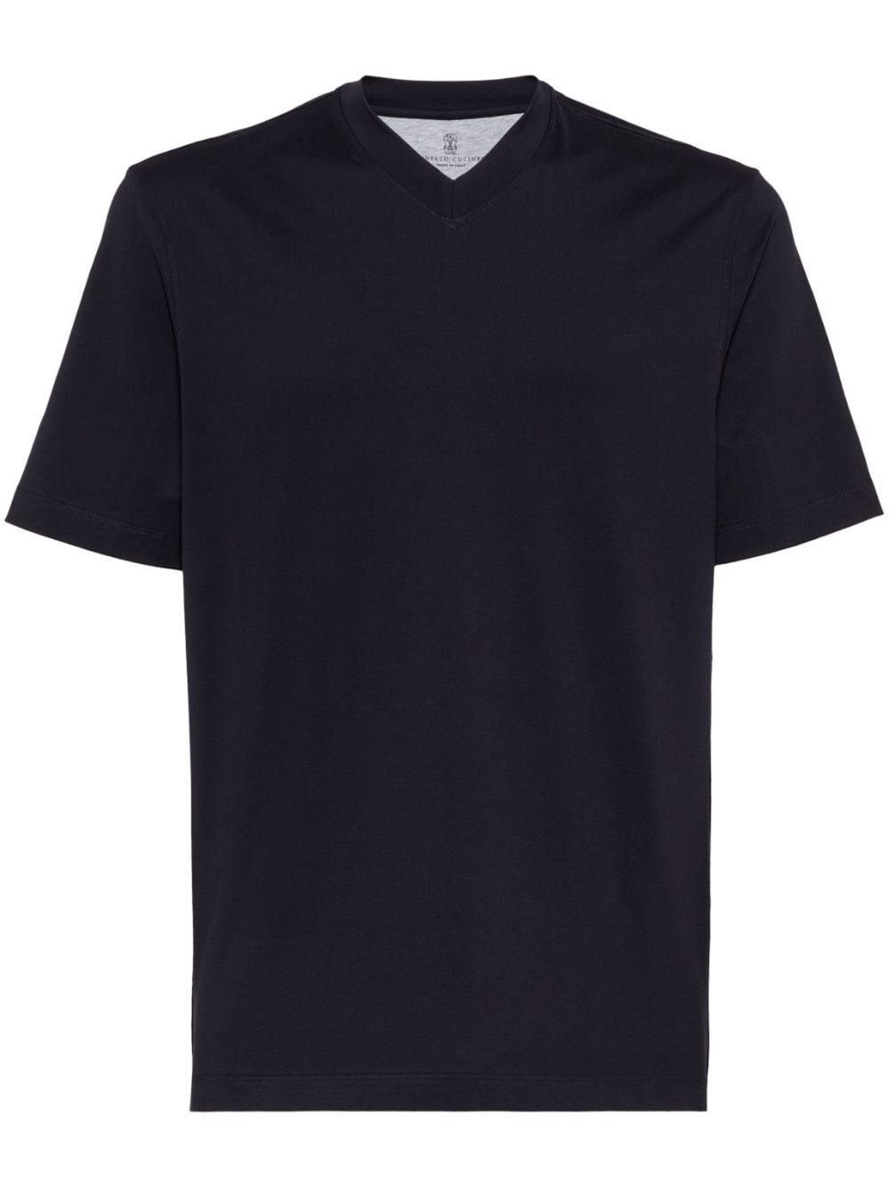 Brunello cucinelli V-Neck T-Shirt