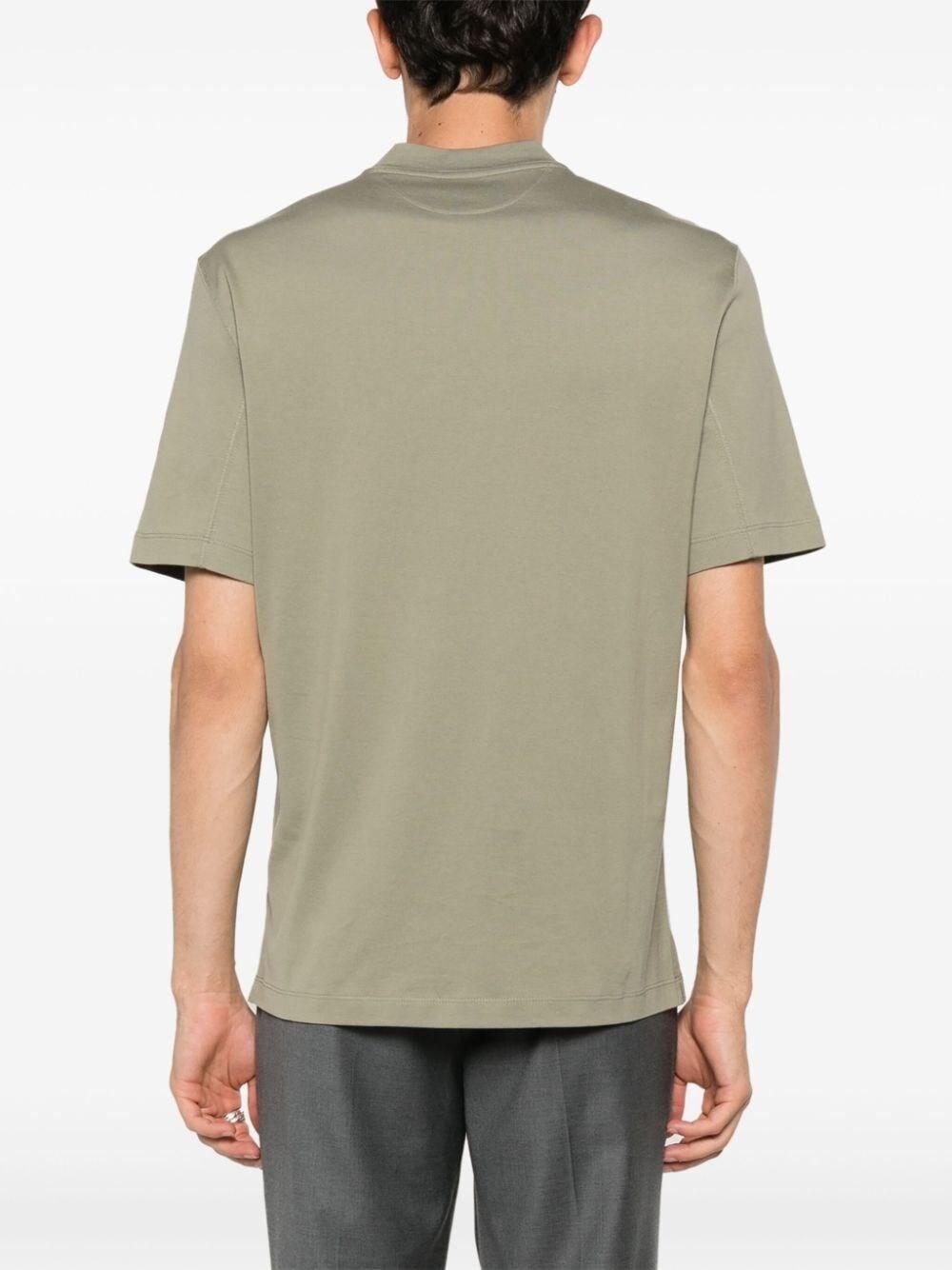 Brunello Cucinelli V-Neck T-Shirt