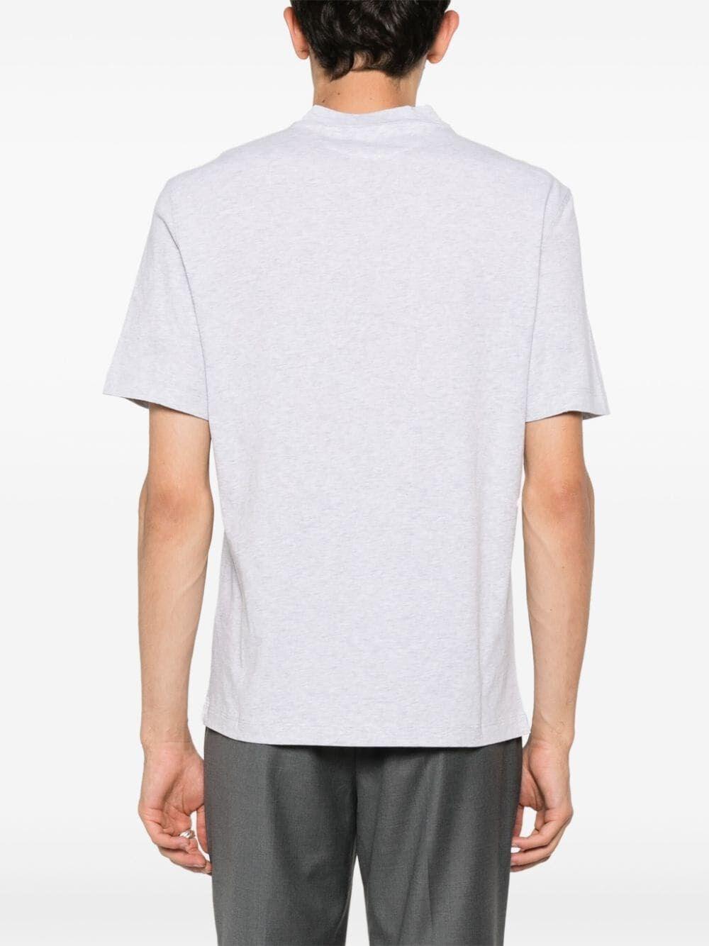 Brunello Cucinelli V-Neck T-Shirt