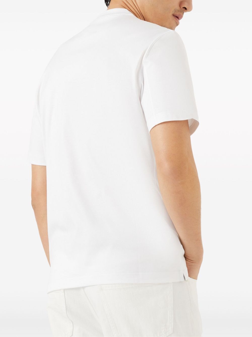 Brunello Cucinelli V-Neck T-Shirt