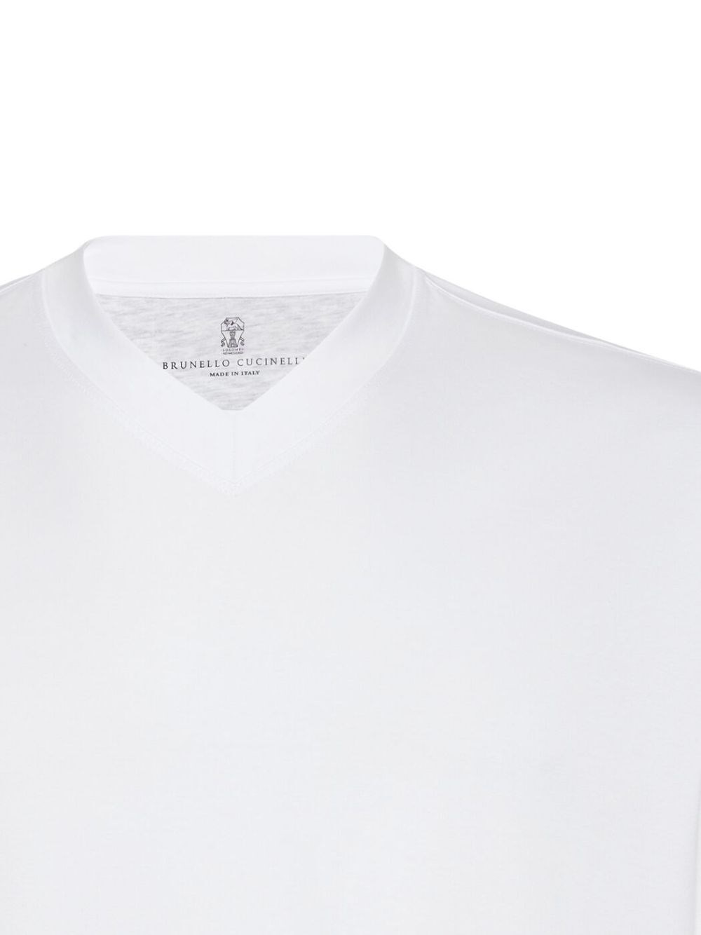 Brunello Cucinelli V-Neck T-Shirt