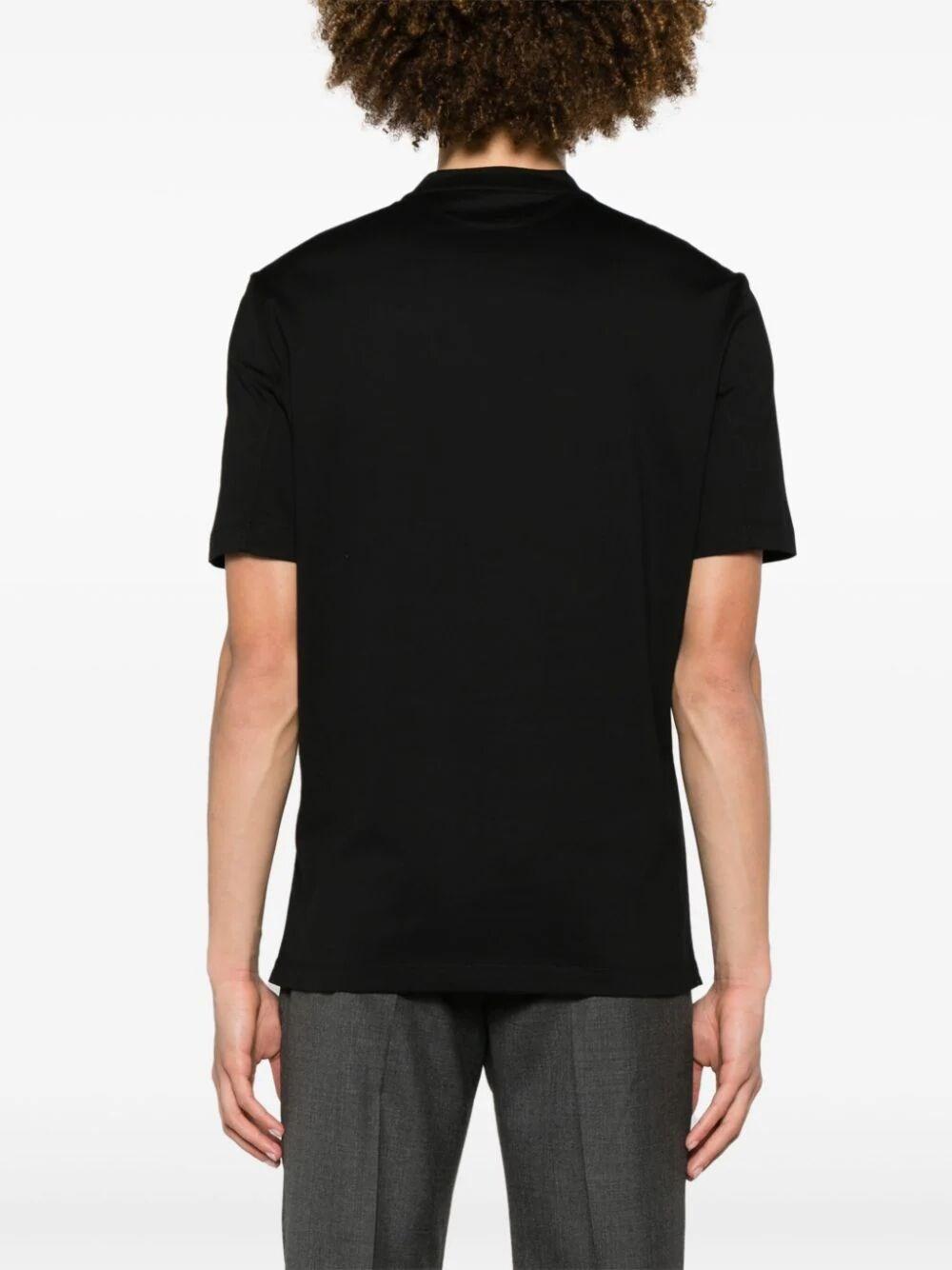 Brunello Cucinelli V-Neck T-Shirt