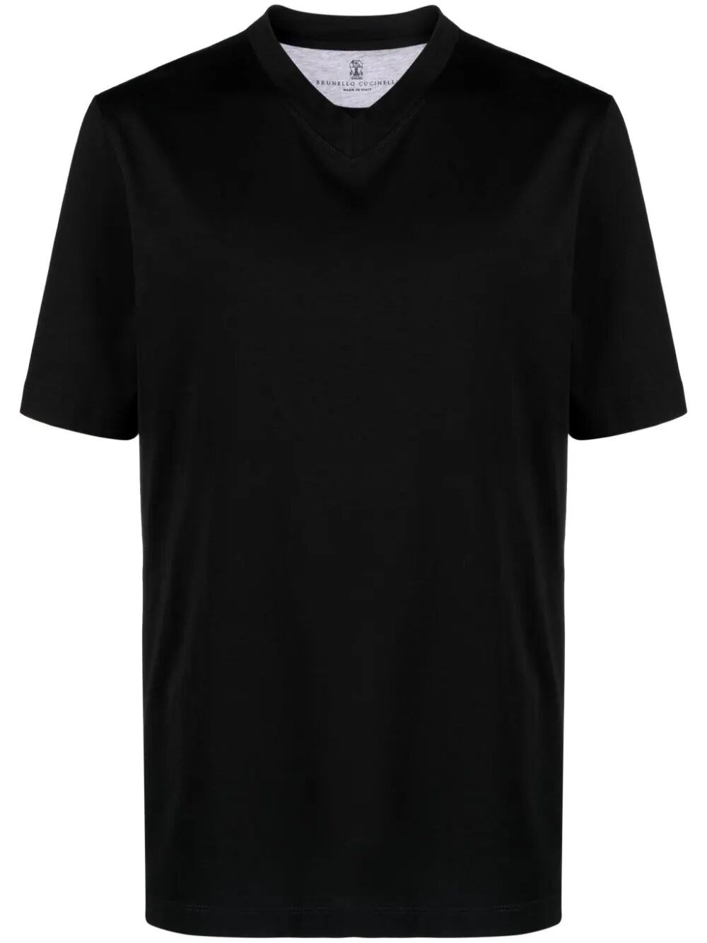 Brunello cucinelli V-Neck T-Shirt