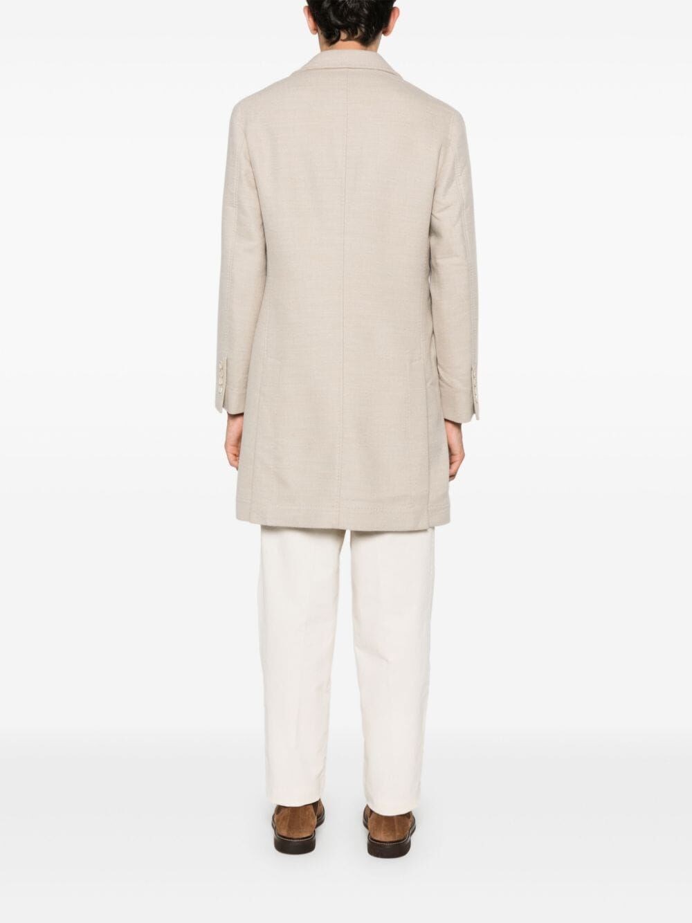 Brunello Cucinelli Water Resistant Coat