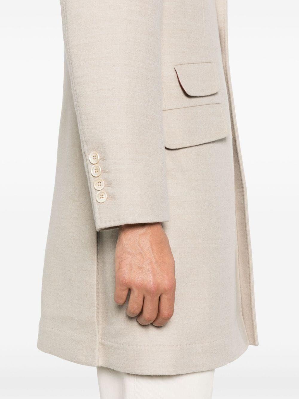 Brunello Cucinelli Water Resistant Coat