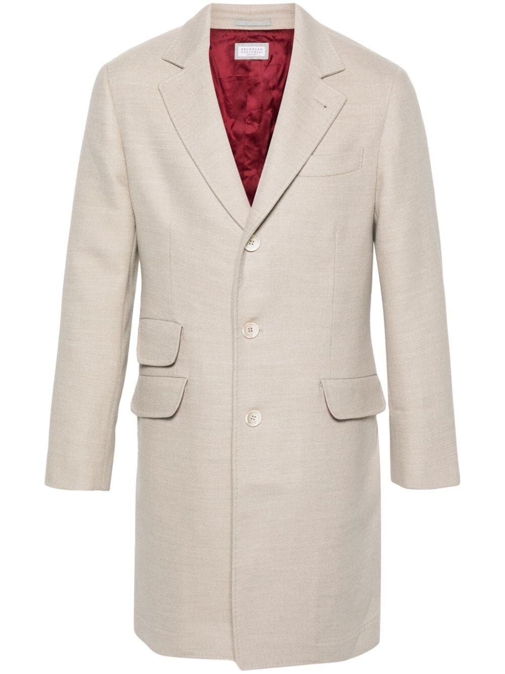 Brunello cucinelli Water Resistant Coat