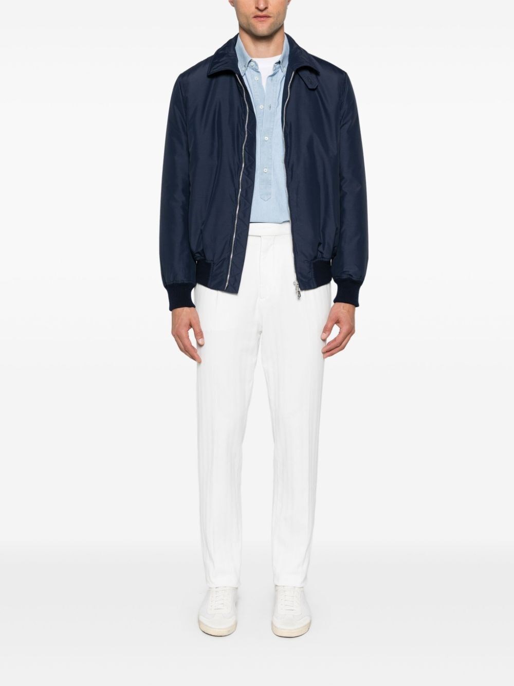 Brunello Cucinelli Water Resistant Jacket