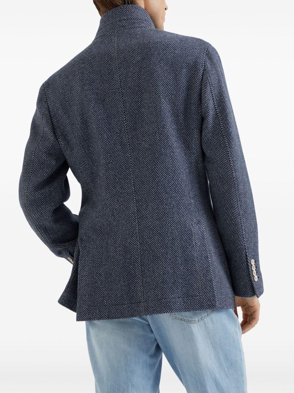 Brunello Cucinelli Water Resistant Jacket