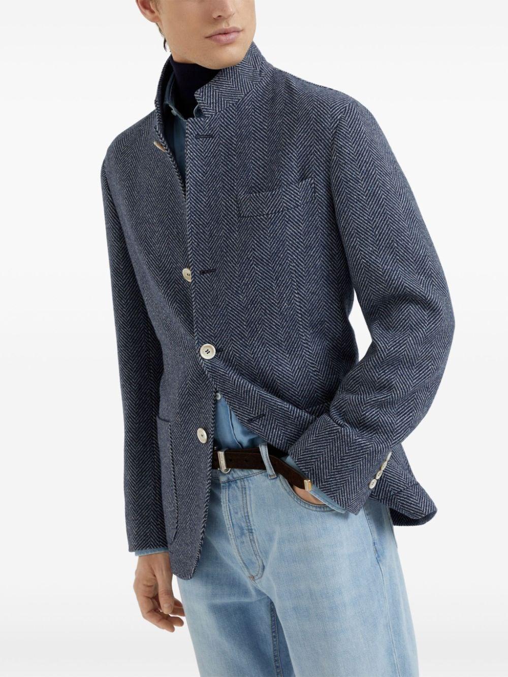 Brunello Cucinelli Water Resistant Jacket