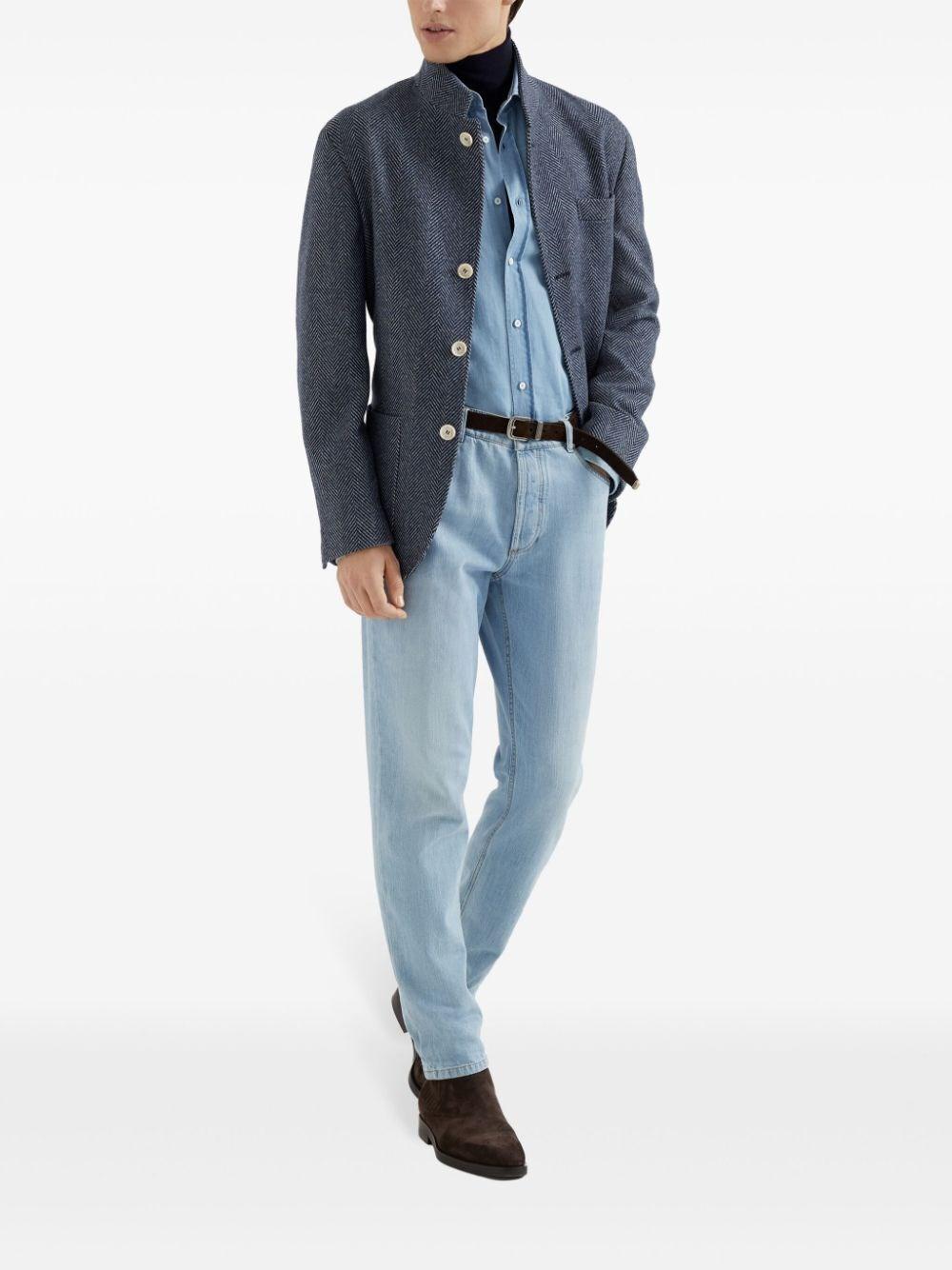 Brunello Cucinelli Water Resistant Jacket