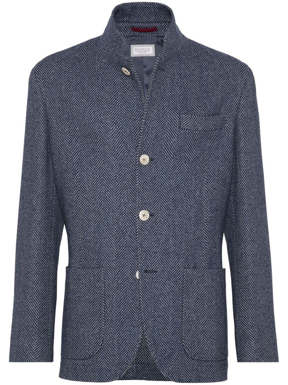 Brunello cucinelli Water Resistant Jacket