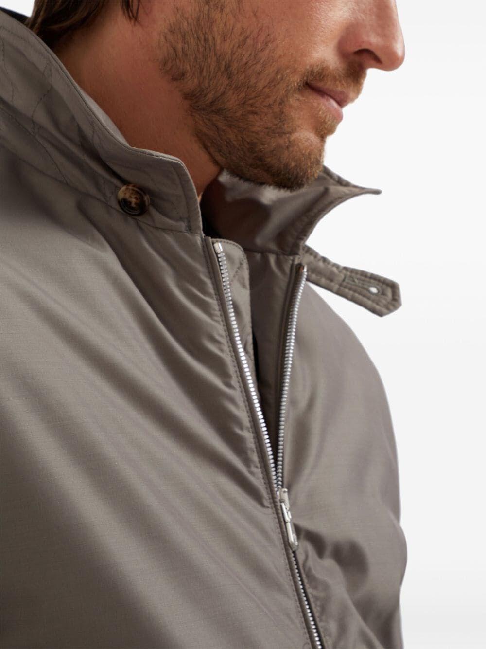 Brunello Cucinelli Water Resistant Jacket