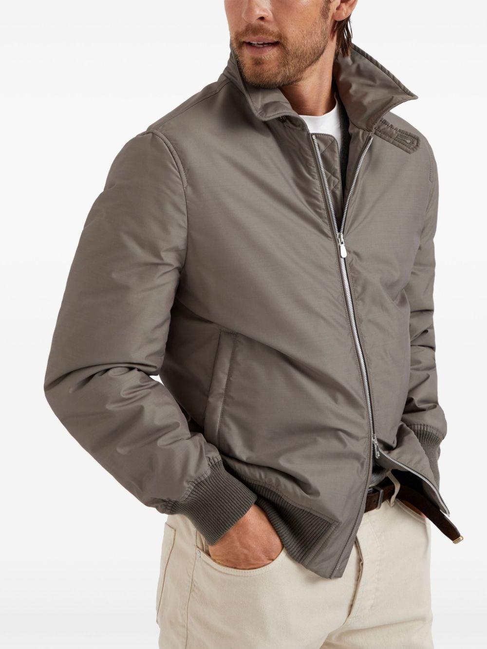 Brunello Cucinelli Water Resistant Jacket